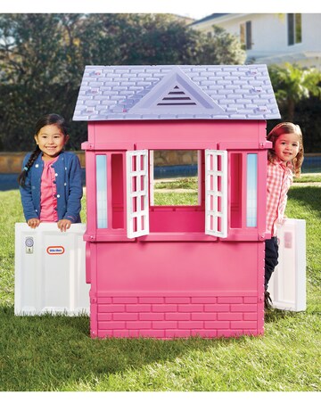 Little Tikes Cape Cottage - Pink