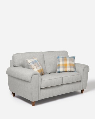 Edgar Fabric 2 Seater Sofa