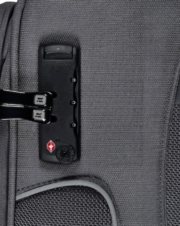 IT Luggage Teleported Cabin Suitcase