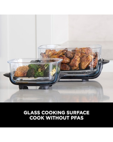 Ninja Crispi 4-in-1 Portable Air Fryer - Sage