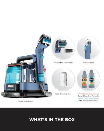 Shark StainStriker Spot Washer PX200UK