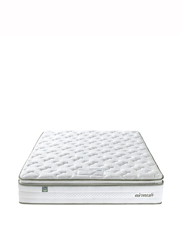 Silentnight Airmesh 2000 Pillowtop Mattress