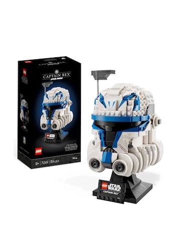 LEGO Star Wars Captain Rex Helmet The Clone Wars Set 75349
