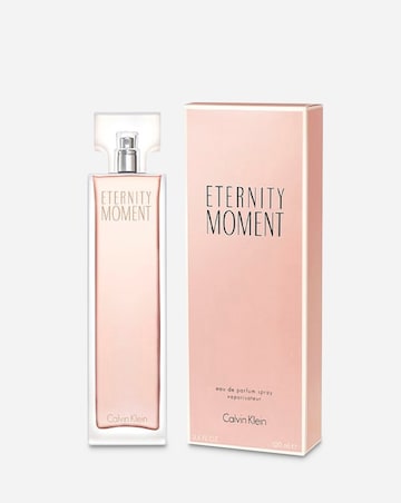 Calvin Klein Eternity Moment 100ml Eau De Parfum