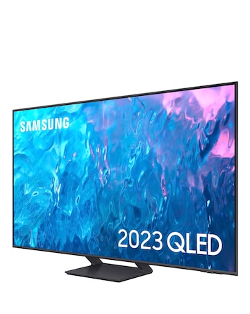 Samsung QE65Q70CATXXU 65in QLED 4K HDR Smart TV