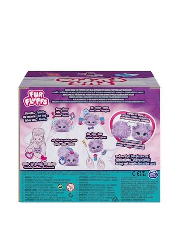 Fur Fluffs Interactive Puppy