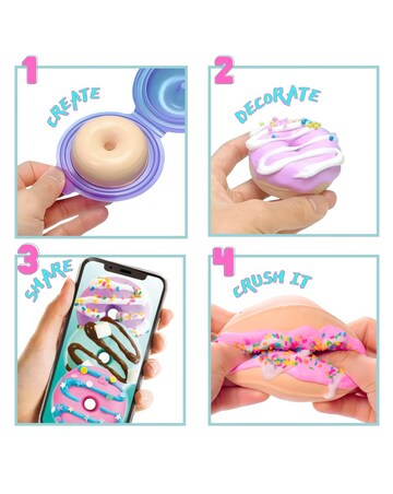 So Slime Sensations Sugary Crush Multipack