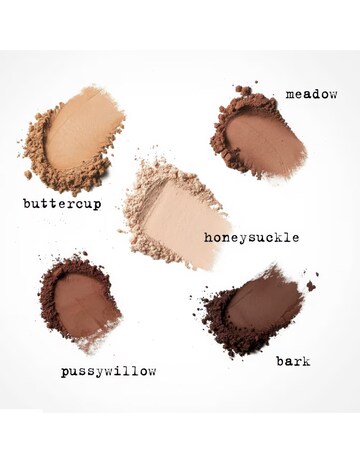 Stila Pocket Play Shadow Palette Desert Blooms