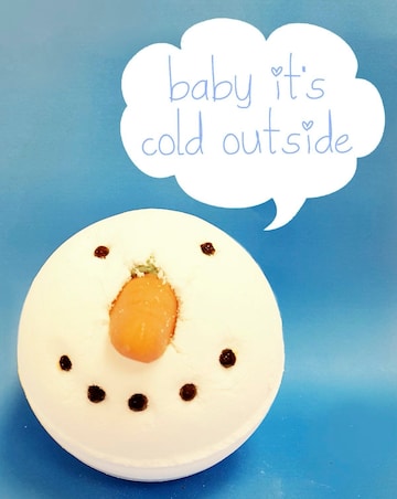 Bomb Cosmetics Mr Frosty Gift Pack