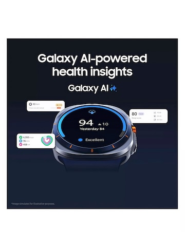 Samsung Galaxy Watch Ultra 47mm BT - White