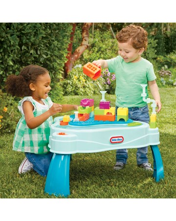 Little Tikes Build and Splash Water Table