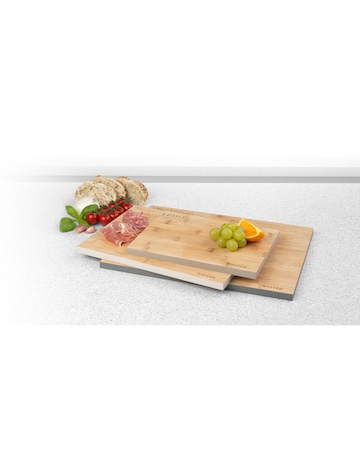 Salter 3 Piece Chopping Board Set