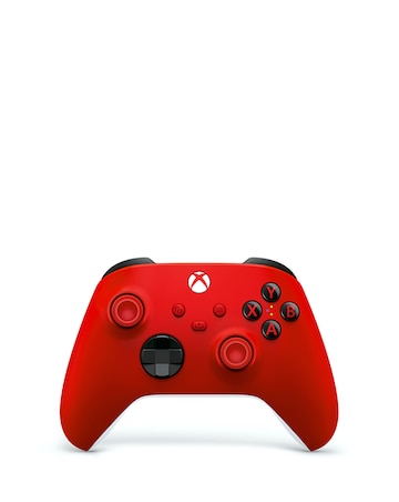 Xbox Wireless Controller Pulse Red