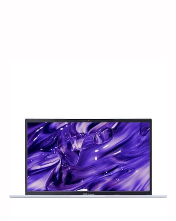 ASUS Vivobook 15 Laptop - 15.6in AMD Ryzen 7 16GB 512GB FHD - Silver