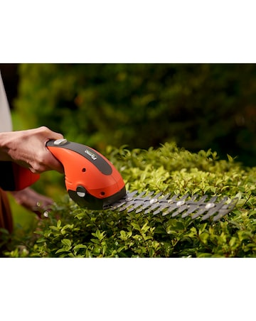 Flymo 18V SimpliShear Cordless Hedge Trimmer Kit