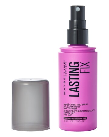 Maybelline Lasting Fix Matte Finish Makeup Setting Spray