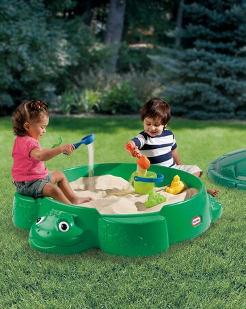 Little Tikes Turtle Sandbox