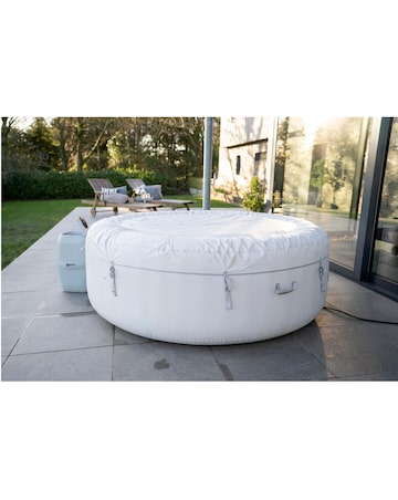 Lay-Z-Spa Paris 6 Person Hot Tub