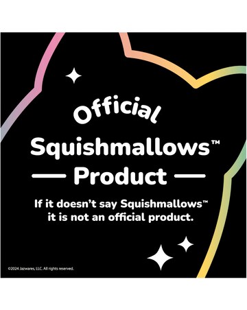 Squishmallows Wednesday 8-inch Wednesday in Uniform Plush