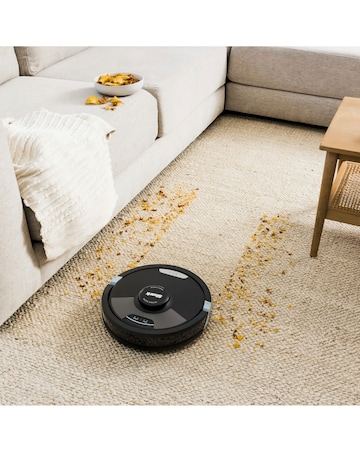 Shark Matrix Plus 2-in-1 RoboVac & Mop RV2620WDUK