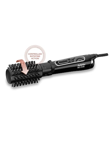 BaByliss Big Hair, Rotating Hot Air Styler