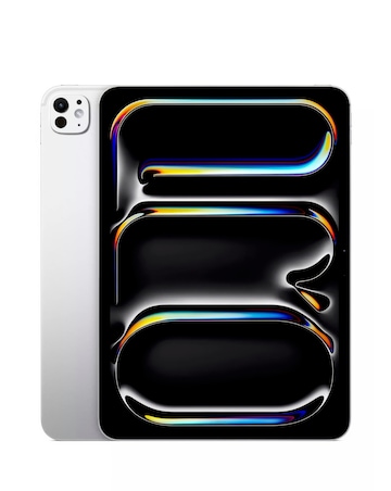 Apple iPad Pro (M5, 2025) 11inch Ultra Retina XDR Wi-Fi 512GB - Silver