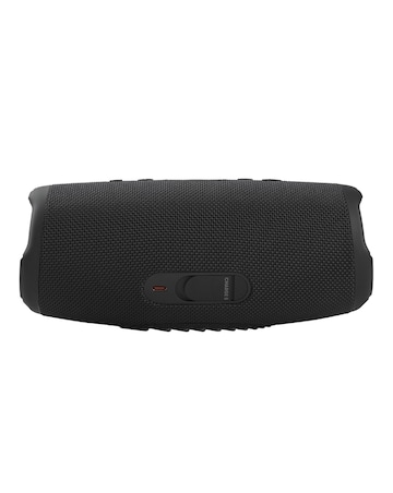 JBL Charge 5 Portable Wireless Speaker - Black