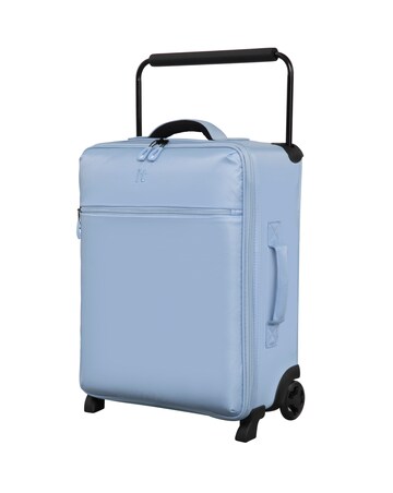 IT Luggage Atmospheric 2pc Suitcase Set