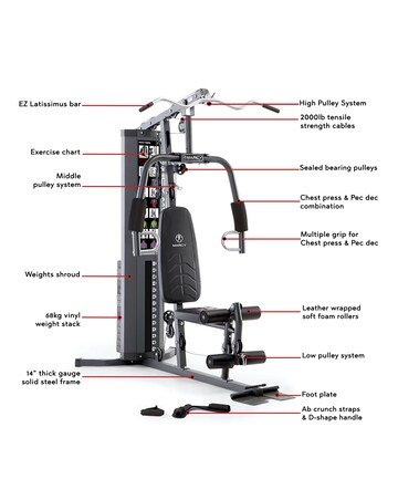 Marcy Home Gym