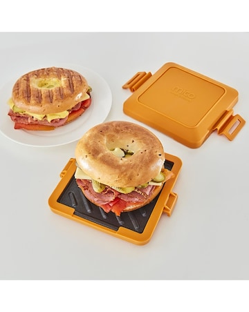 Morphy Richards 511644 Mico Toastie Maker