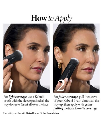 Laura Geller Baked Balance-n-Glow Illuminating Foundation - Medium