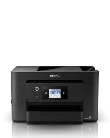 Epson WorkForce Pro WF-3820DWF A4 Colour Wi-Fi Multifunction Inkjet Printer