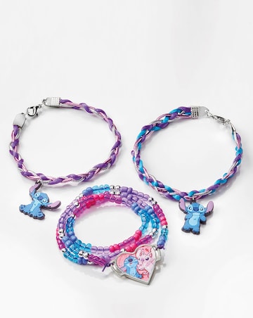 Disney Stitch 2 in 1 Creativity Set