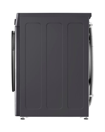 LG Turbowash F4Y513GBLN1 13kg Washing Machine - Slate Grey - A Rated