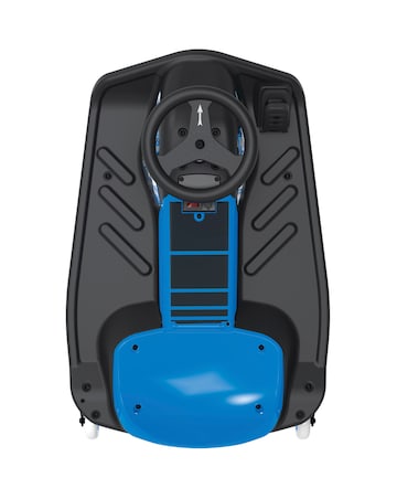 Razor Crazy Cart Shift 12V Drift Car - Blue