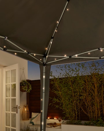 Gazebo String Lights