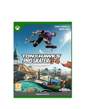 Tony Hawks Pro Skater 3&4 (Xbox)
