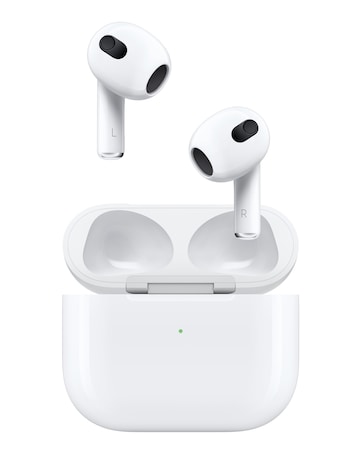 Apple AirPods (3rd Generation, 2021) with MagSafe Charging Case