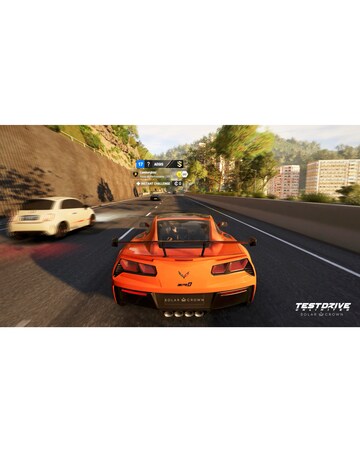 Test Drive Unlimited: Solar Crown (PS5)