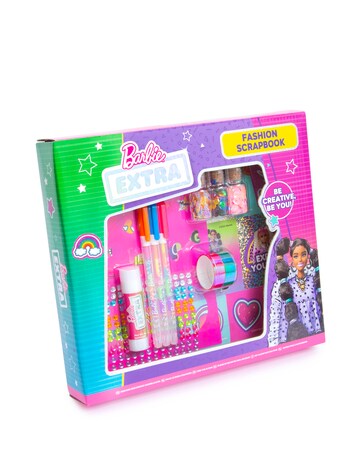 Barbie Fashion Scrapbook