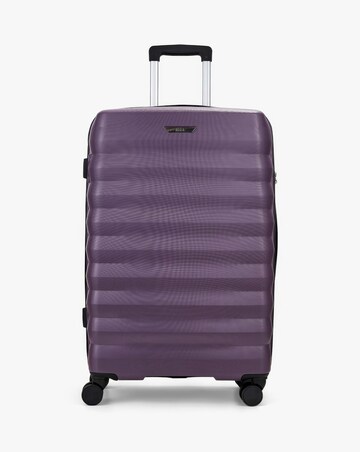 Rock Berlin Large Suitcase