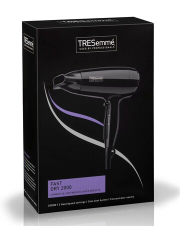 TRESemme Fast Dry 2000 Hair Dryer