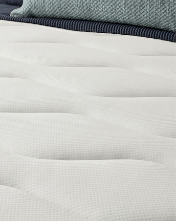 Silentnight 1000 Pocket Divan Set with 4 Drawers