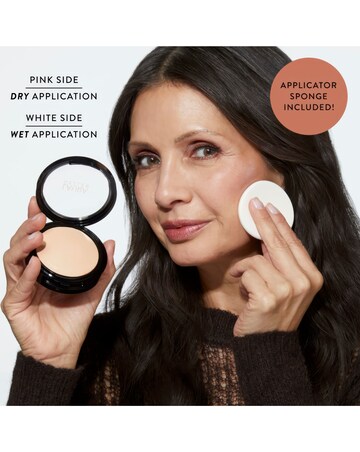 Laura Geller Double Take Baked Full Coverage Foundation - Golden Medium