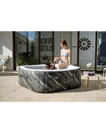 Lay-Z Spa Florence Airjet 6 - Marble