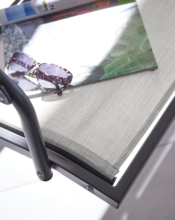 Malaga 3 Seater Swing Seat