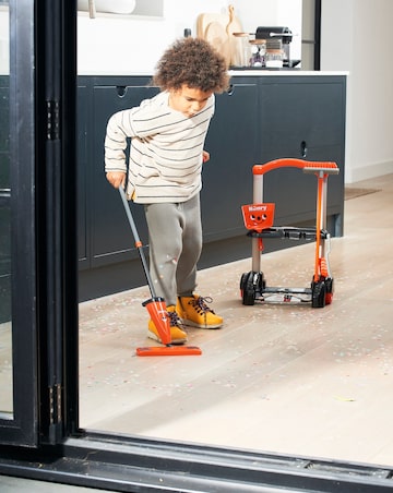 Casdon Henry Toy Cleaning Trolley