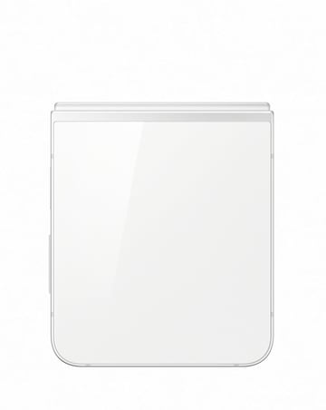Samsung Galaxy Z Flip7 FE 128GB 5G - White - Galaxy AI
