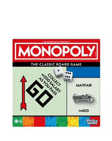 Monopoly Classic Board Game
