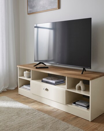 Brooke Ready Assembled TV Unit